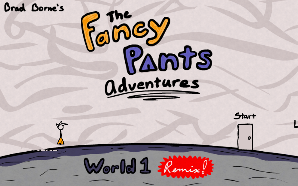 Fancy Pants 5 Unblocked